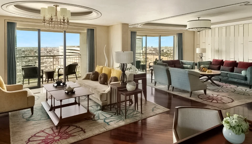 هتل شانگری لا بانکوک